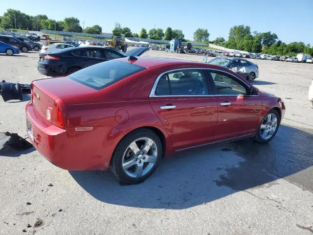 2012 CHEVROLET MALIBU 1LT  