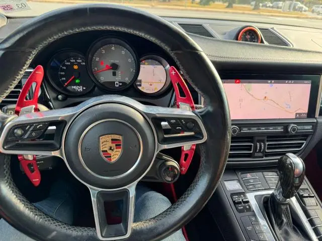 2019 PORSCHE MACAN S  