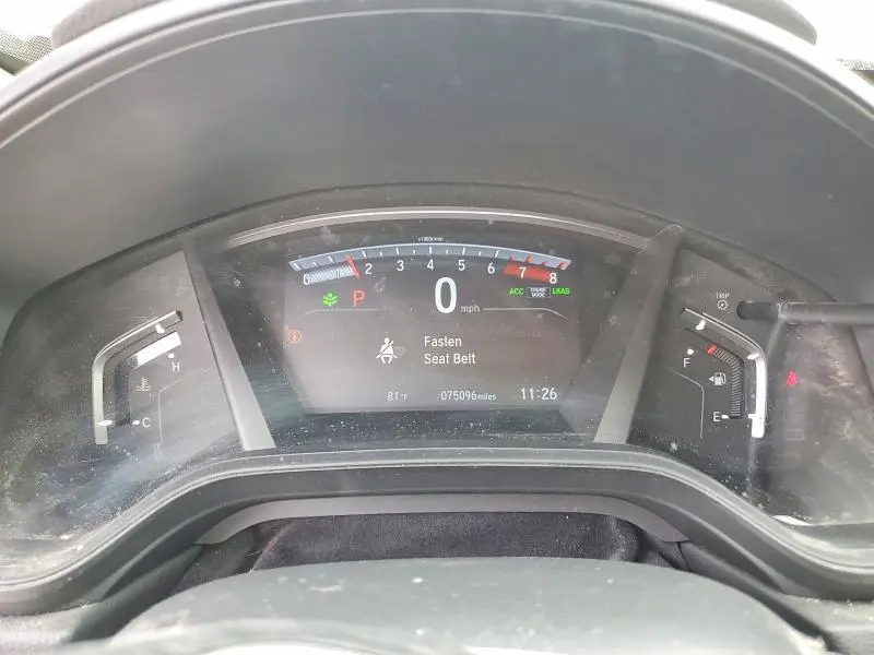 2020 HONDA CR-V LX  