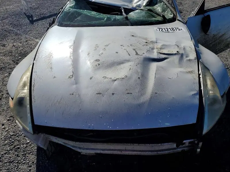 2011 NISSAN 370Z BASE  