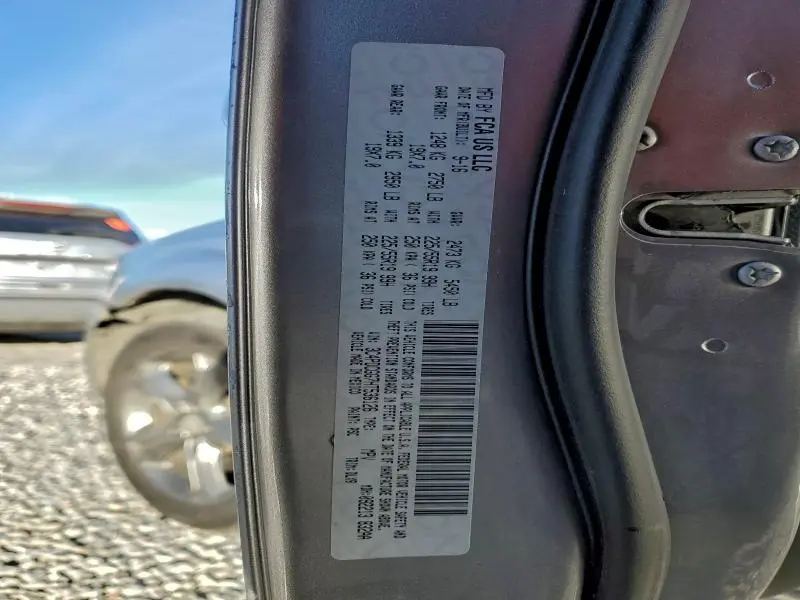 2017 DODGE JOURNEY CROSSROAD  