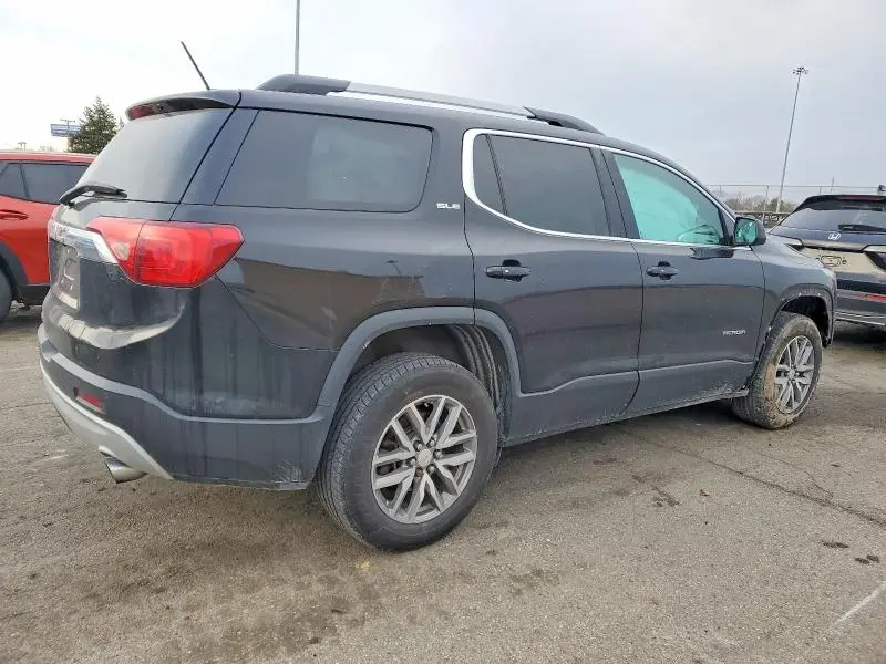 2017 GMC ACADIA SLE  