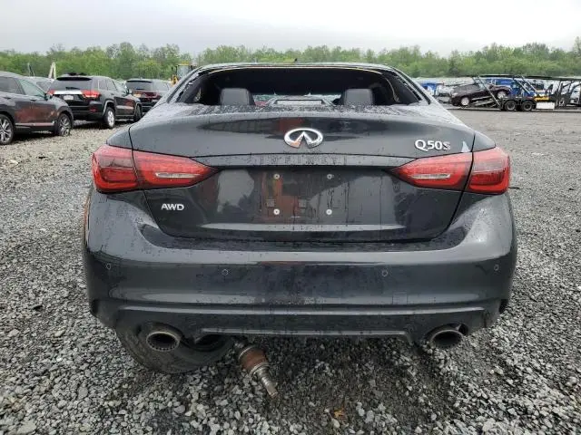 2021 INFINITI Q50 RED SPORT 400  