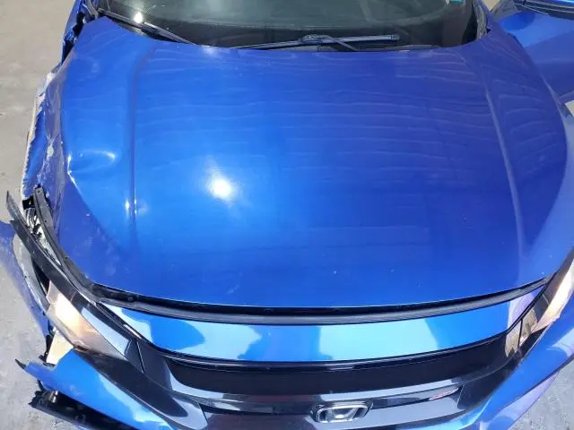 2019 HONDA CIVIC SI