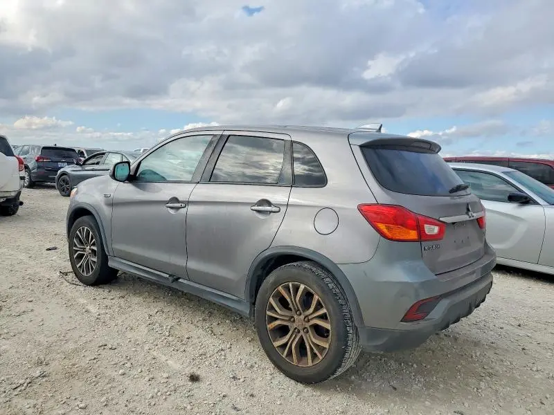 2019 MITSUBISHI OUTLANDER SPORT ES  