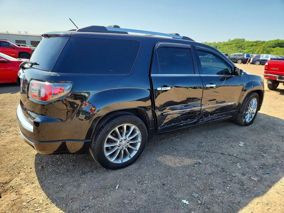 2014 GMC ACADIA DENALI  