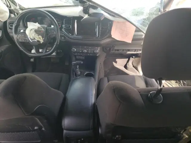 2022 DODGE DURANGO GT  