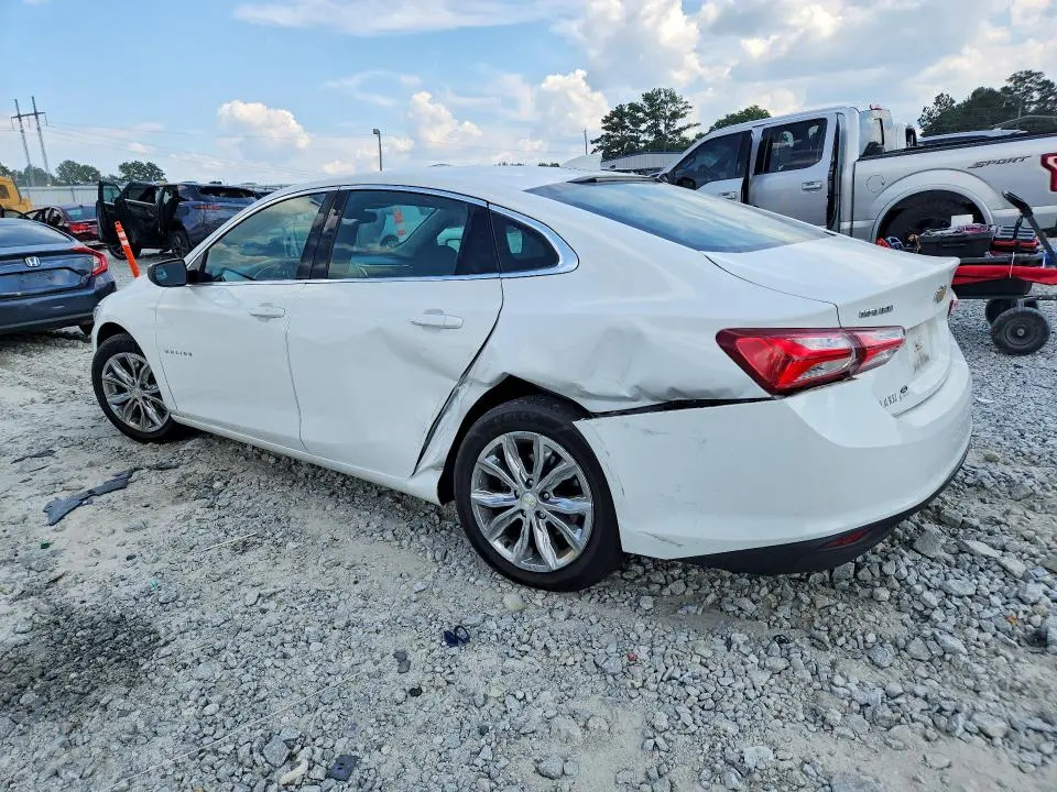 2019 CHEVROLET MALIBU LT  