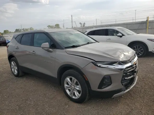 2021 CHEVROLET BLAZER 2LT  