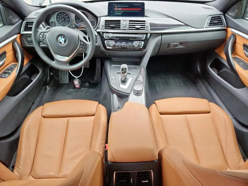 2018 BMW 430I GRAN COUPE  