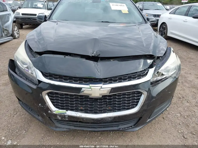 2015 CHEVROLET MALIBU 1LT