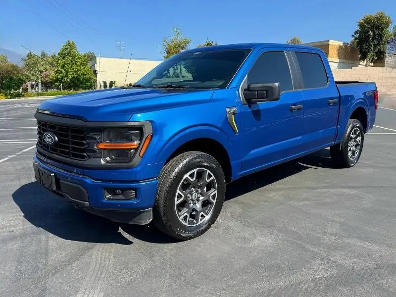 2025 FORD F150 STX  