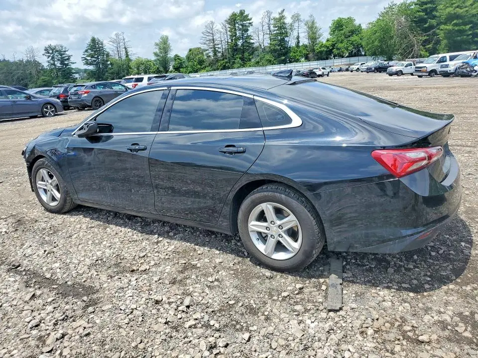 2022 CHEVROLET MALIBU LT  