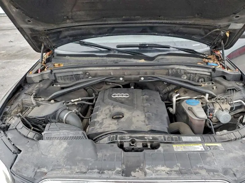 2013 AUDI Q5 PREMIUM PLUS  