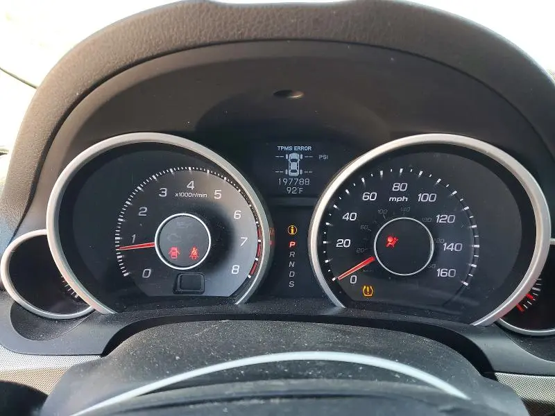2010 ACURA TL   
