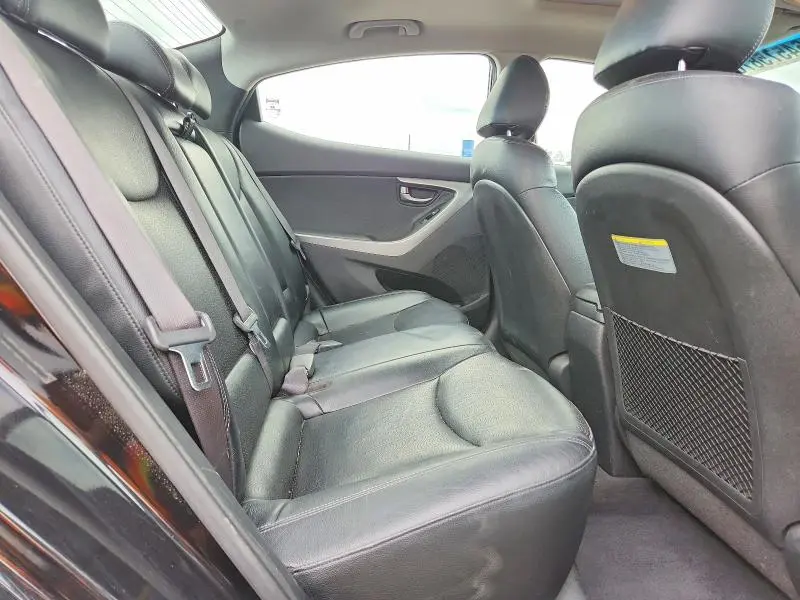2011 HYUNDAI ELANTRA LIMITED  