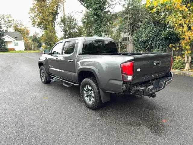 2019 TOYOTA TACOMA DOUBLE CAB  