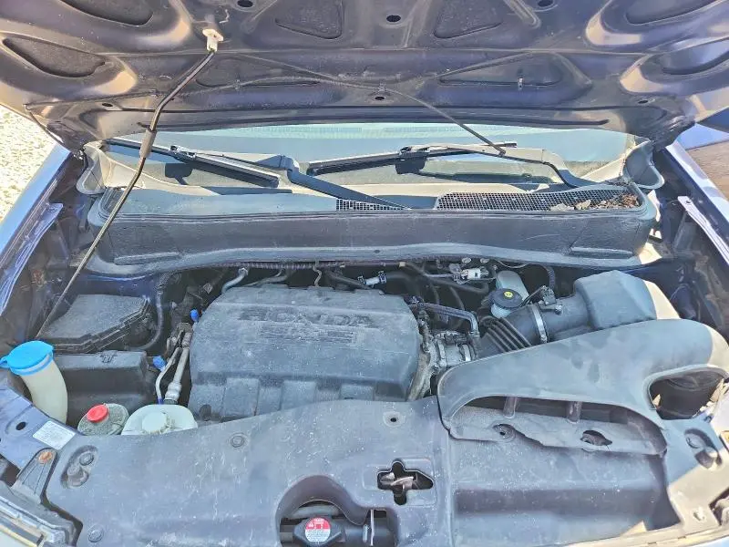 2015 HONDA PILOT EXL  