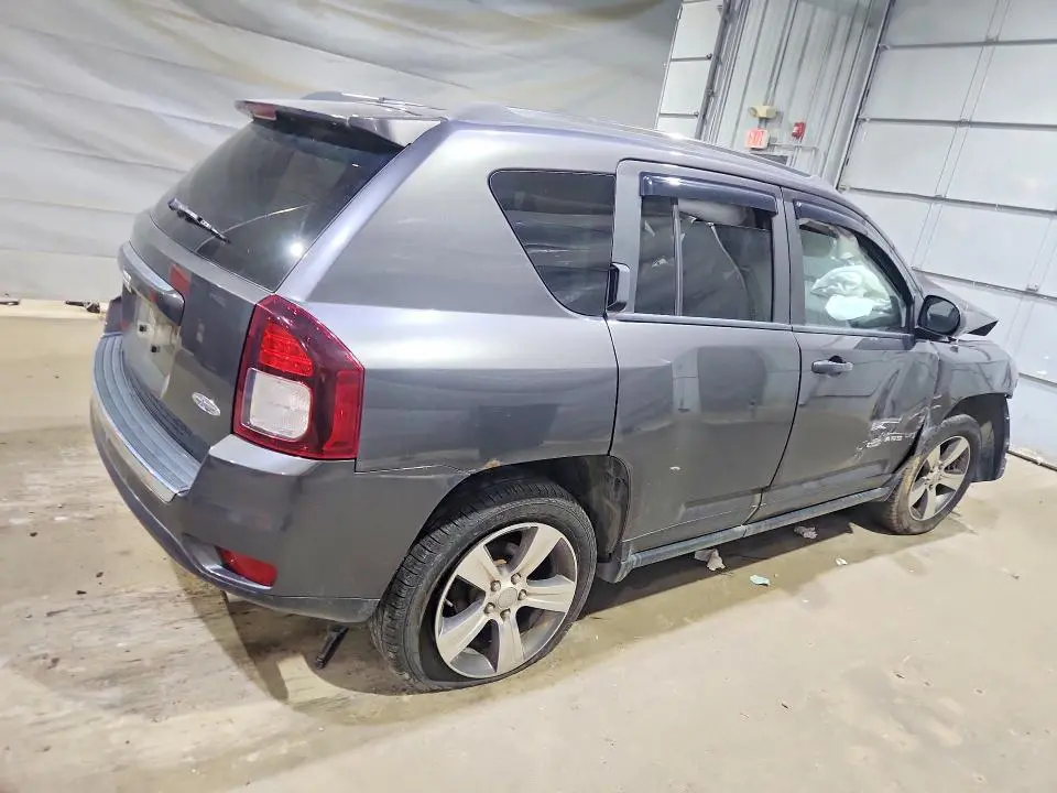 2016 JEEP COMPASS LATITUDE  
