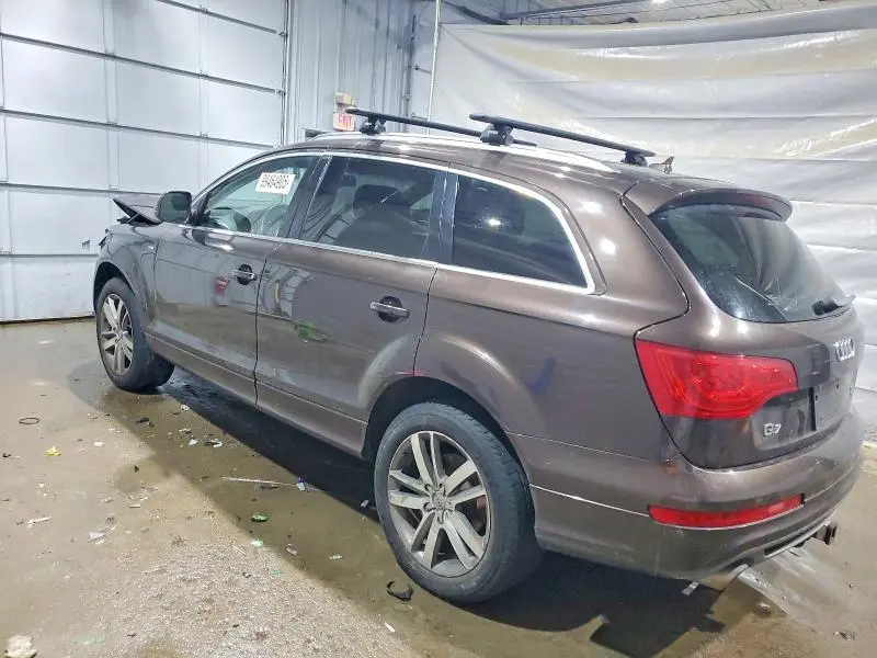 2011 AUDI Q7 PRESTIGE  