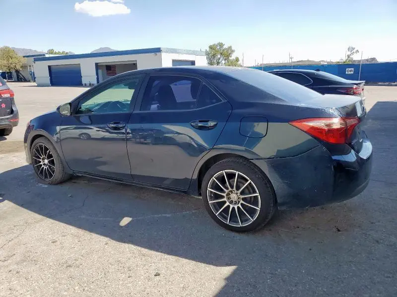 2019 TOYOTA COROLLA L  