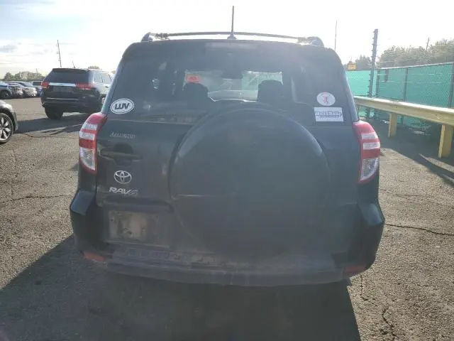 2011 TOYOTA RAV4   