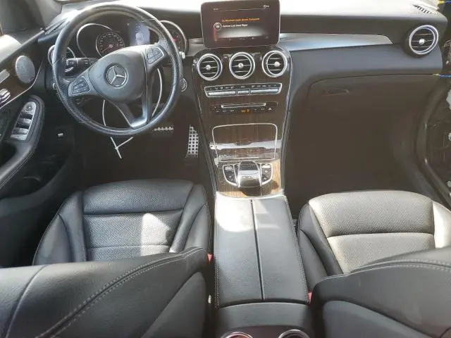 2019 MERCEDES-BENZ GLC 300 4MATIC  