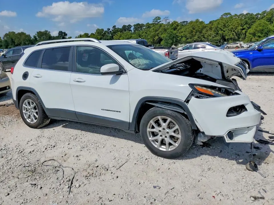 2014 JEEP CHEROKEE LATITUDE  
