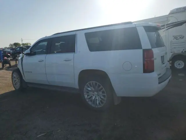 2019 CHEVROLET SUBURBAN K1500 LT  