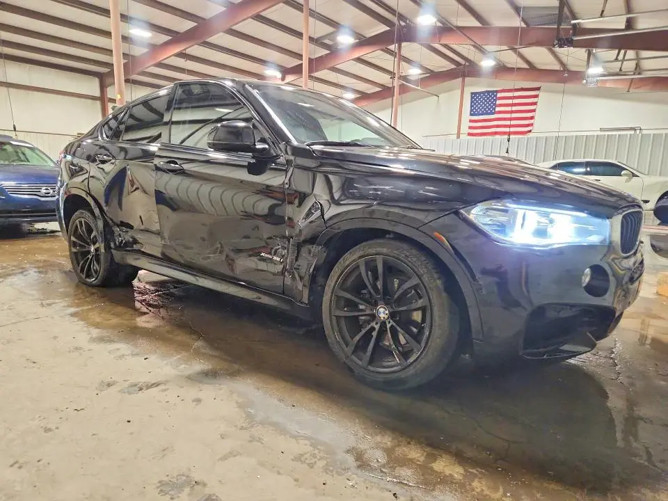 2018 BMW X6 XDRIVE35I  