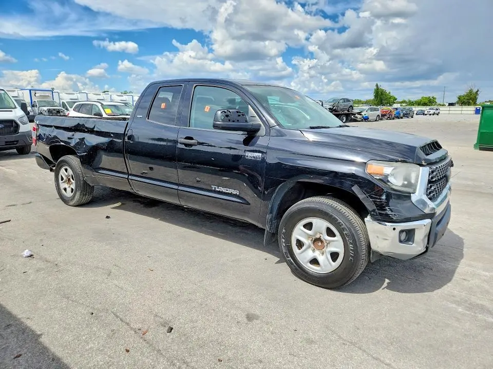 2021 TOYOTA TUNDRA SR5  