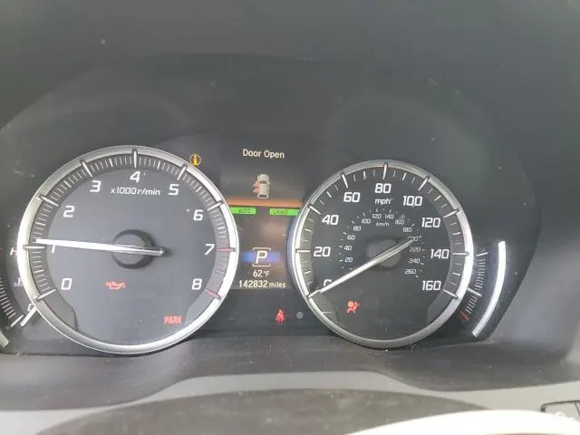 2017 ACURA MDX ADVANCE  