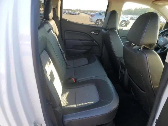 2017 CHEVROLET COLORADO Z71  