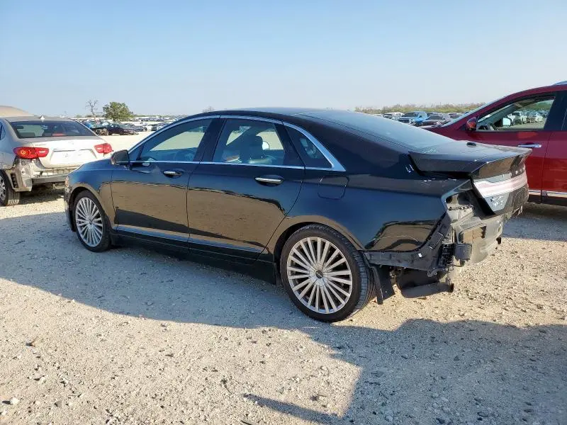 2017 LINCOLN MKZ RESERVE  