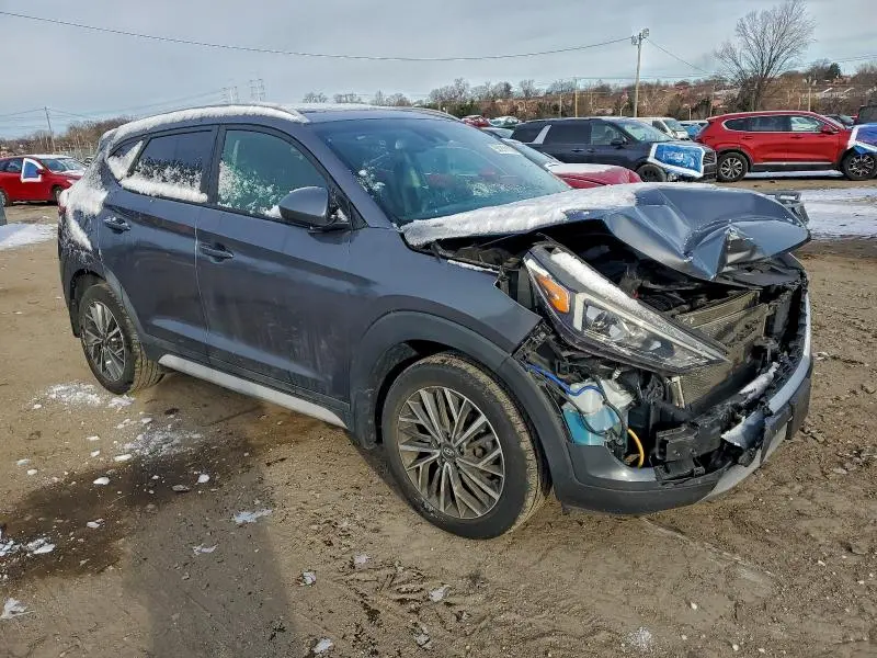 2019 HYUNDAI TUCSON LIMITED  