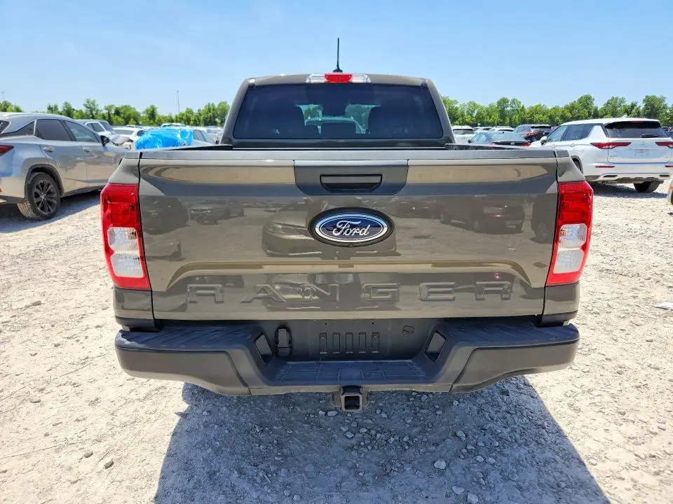 2025 FORD RANGER XL  
