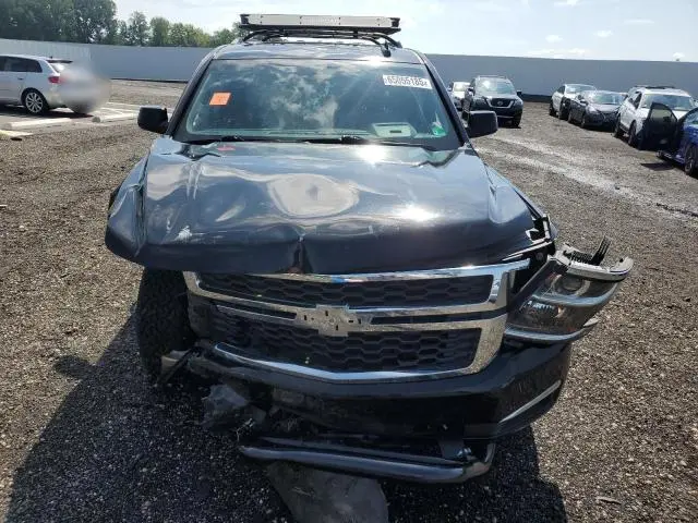 2019 CHEVROLET SUBURBAN K1500 LT  