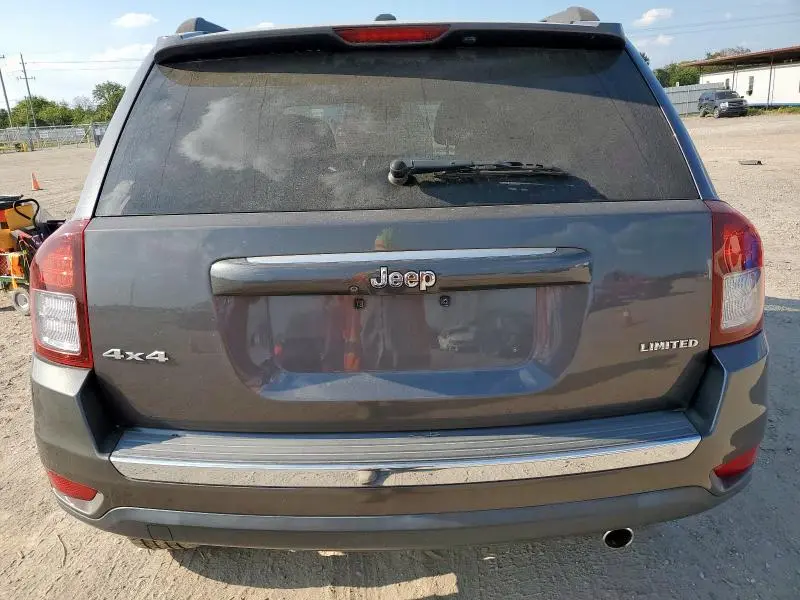 2015 JEEP COMPASS LIMITED