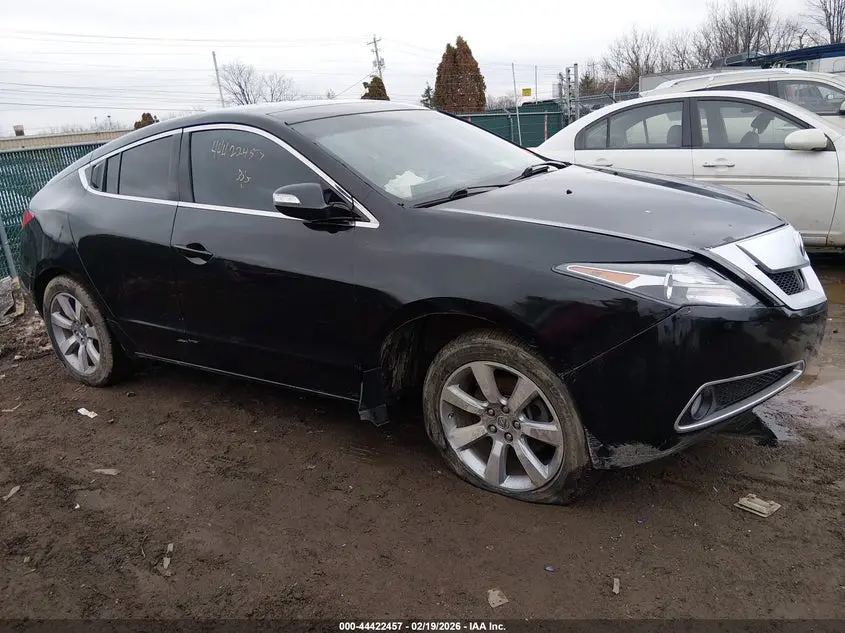 2012 ACURA ZDX  