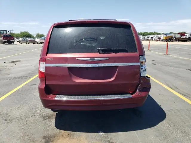 2015 CHRYSLER TOWN & COUNTRY TOURING  