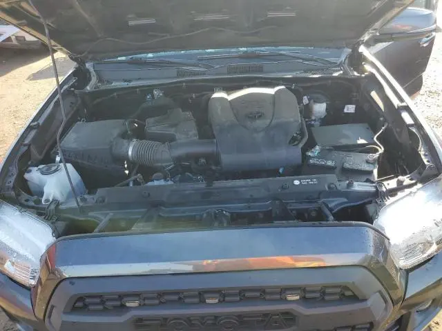 2019 TOYOTA TACOMA DOUBLE CAB  
