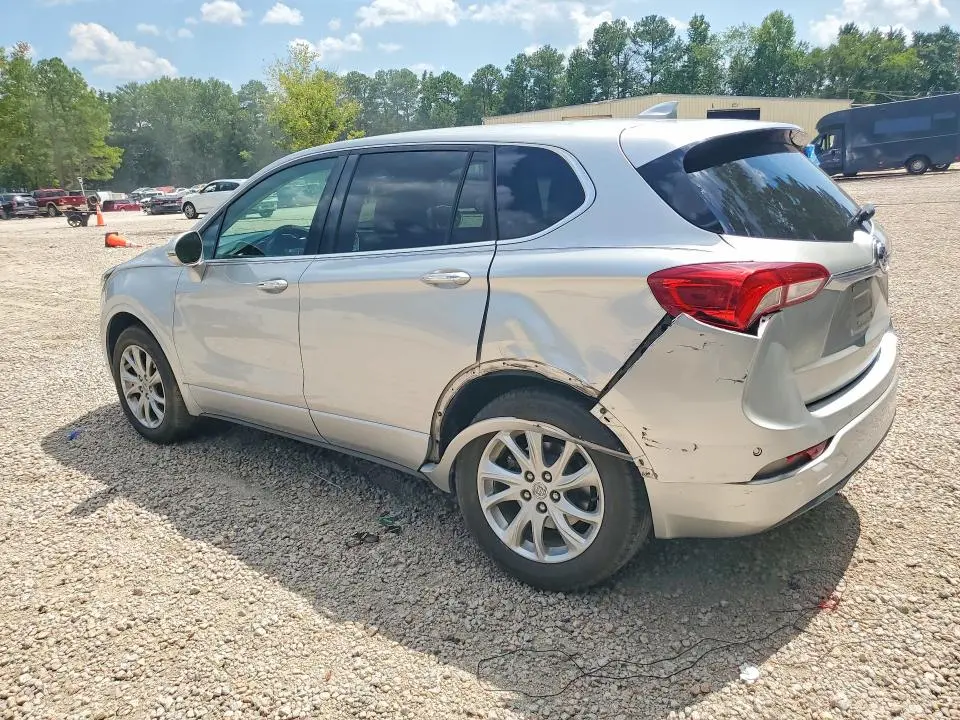 2019 BUICK ENVISION PREFERRED  