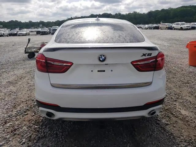 2015 BMW X6 SDRIVE35I  