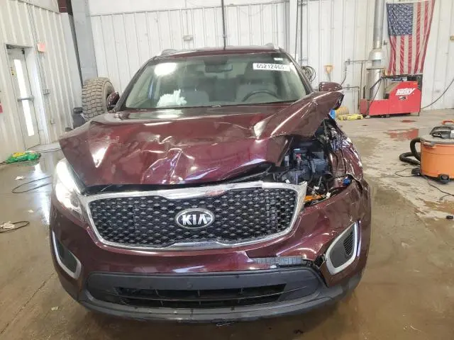 2018 KIA SORENTO LX  