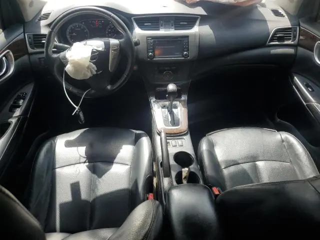 2014 NISSAN SENTRA S  