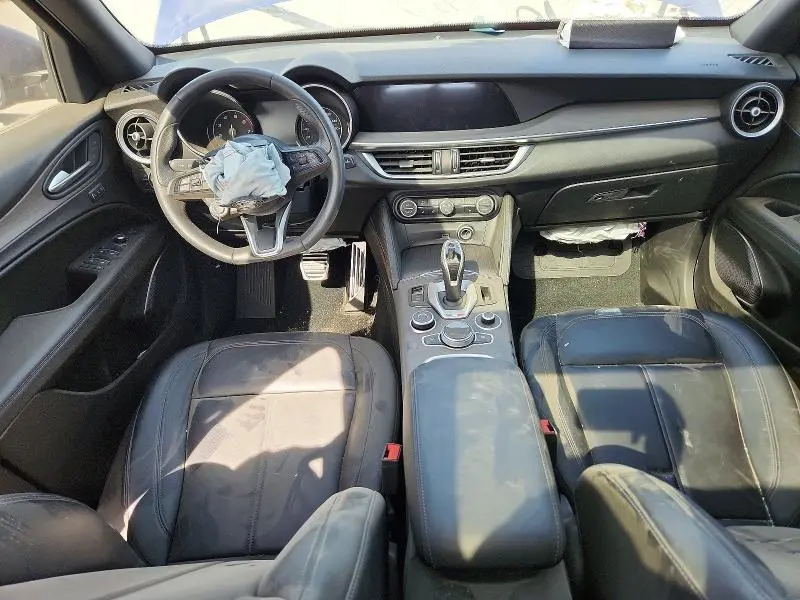 2022 ALFA ROMEO STELVIO TI  