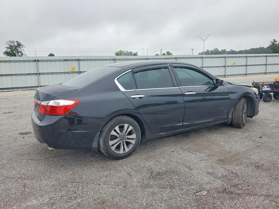 2014 HONDA ACCORD LX  