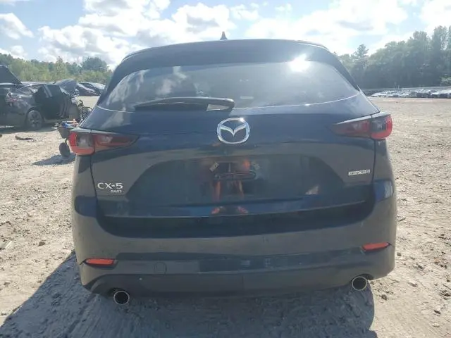 2024 MAZDA CX-5 SELECT  