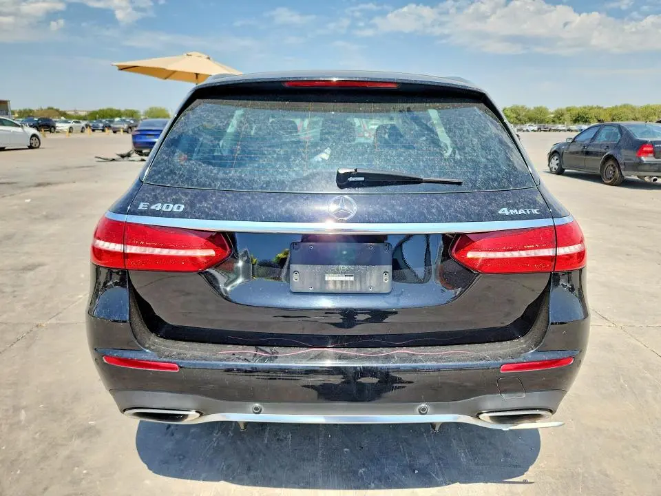 2017 MERCEDES-BENZ E 400 4MATIC  
