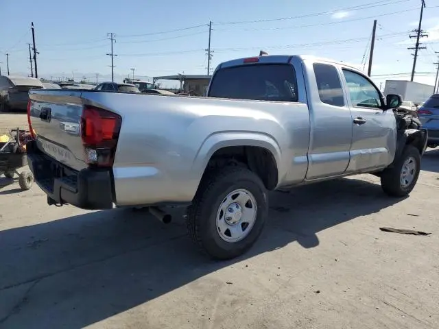 2022 TOYOTA TACOMA ACCESS CAB  